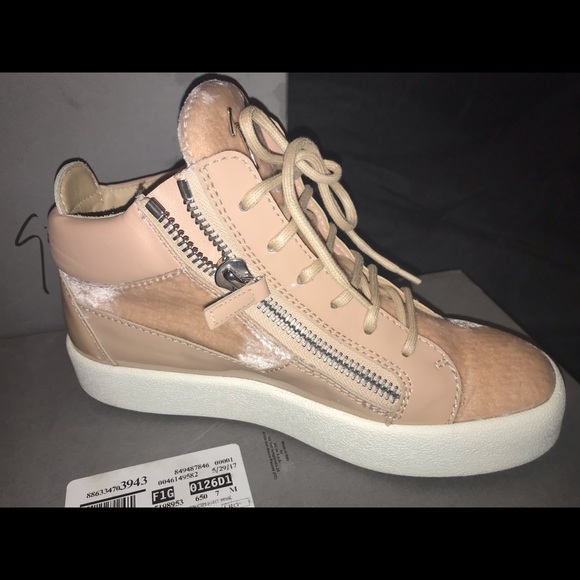 Giuseppe Zanotti Sneaker - Picture 5 of 7